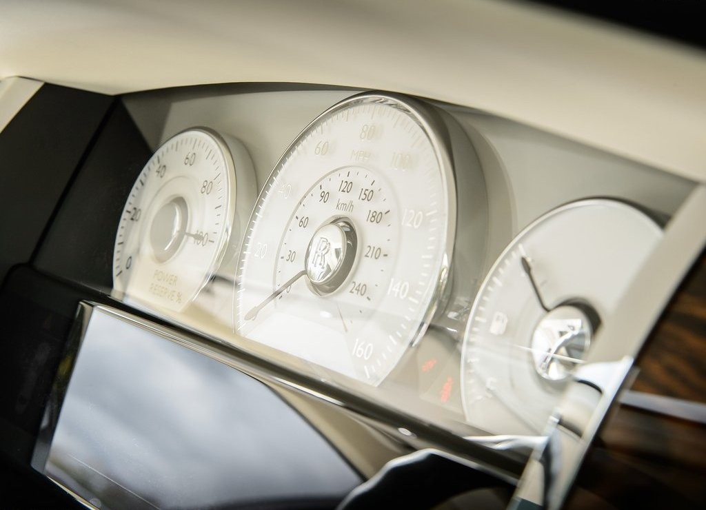 ROLLS-ROYCE GHOST SERIES II, foto 101