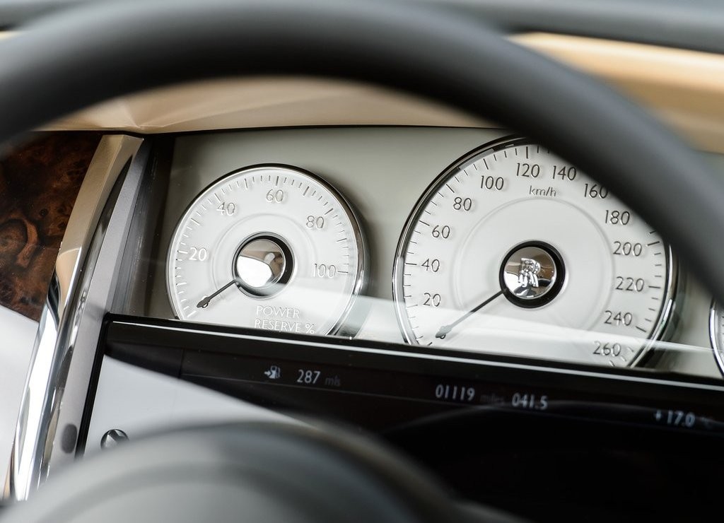 ROLLS-ROYCE GHOST SERIES II, foto 102
