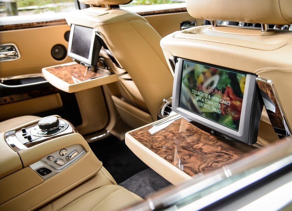 ROLLS-ROYCE GHOST SERIES II, foto 104