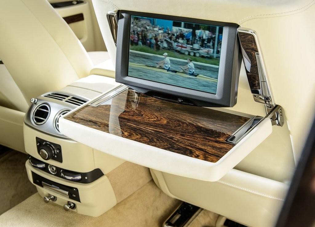 ROLLS-ROYCE GHOST SERIES II, foto 105