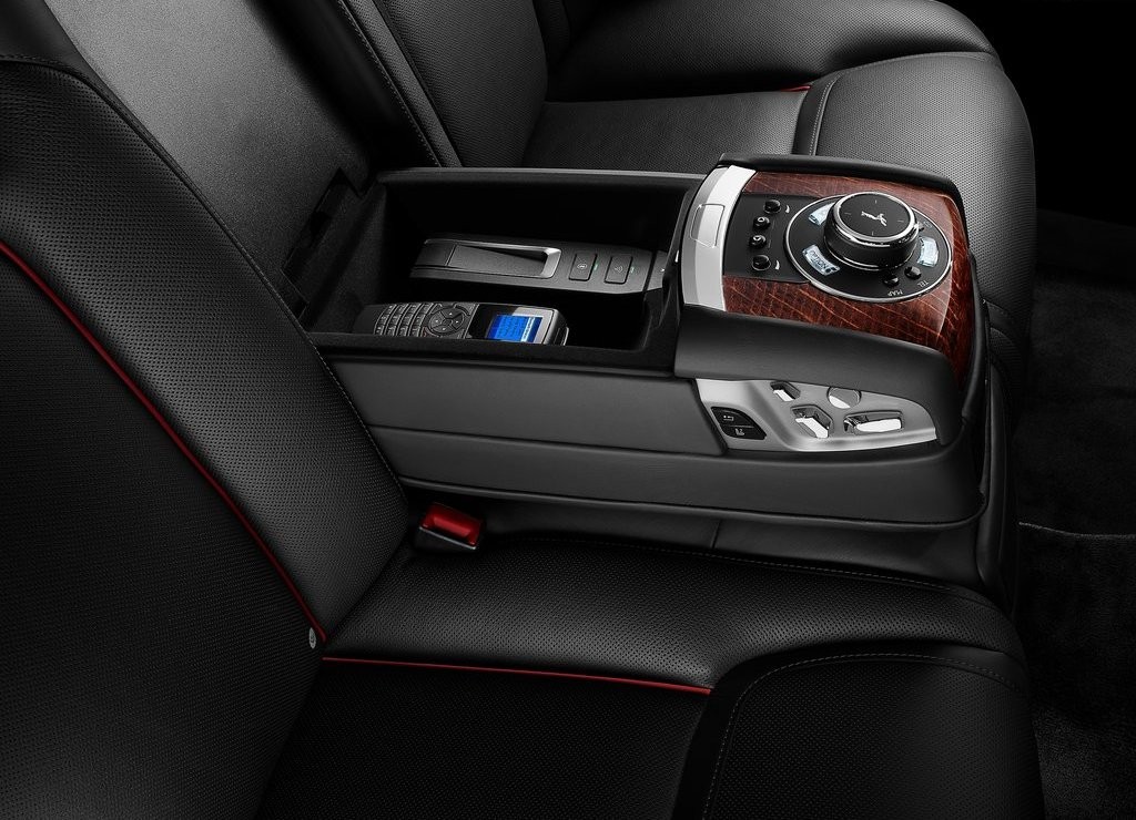 ROLLS-ROYCE GHOST SERIES II, foto 107
