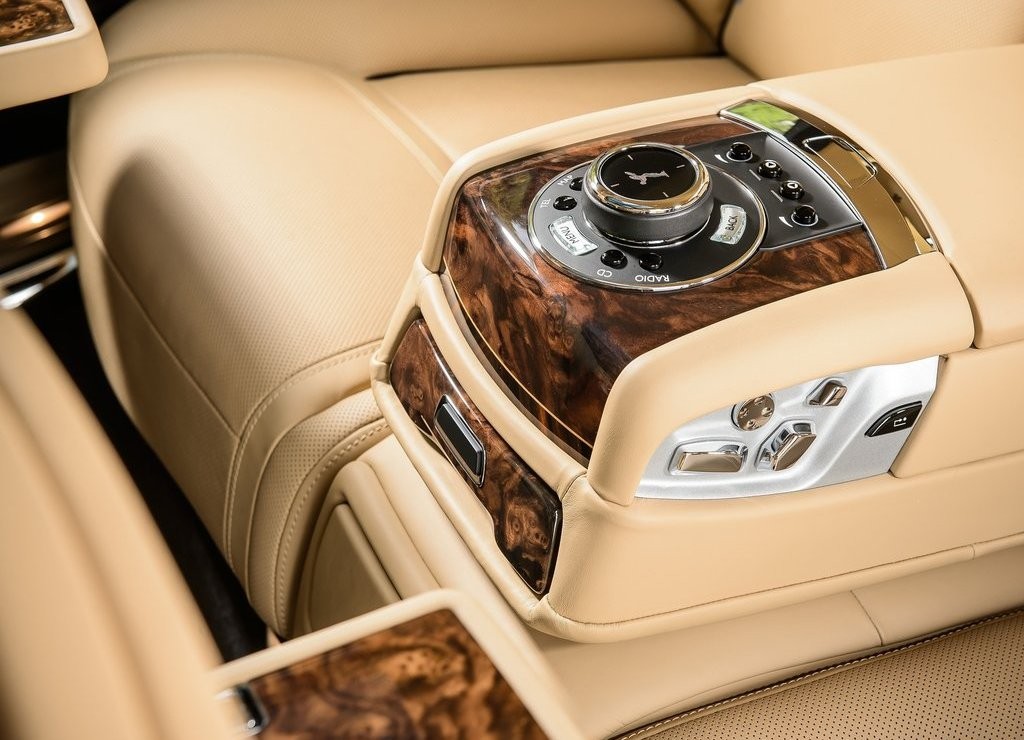 ROLLS-ROYCE GHOST SERIES II, foto 109