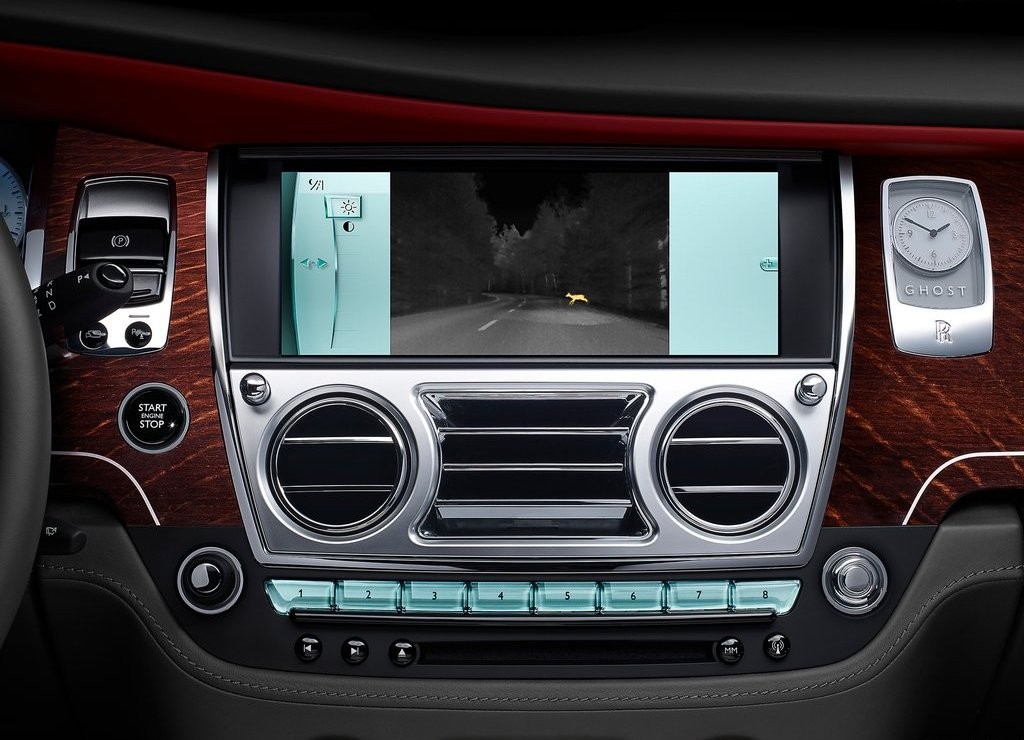 ROLLS-ROYCE GHOST SERIES II, foto 110