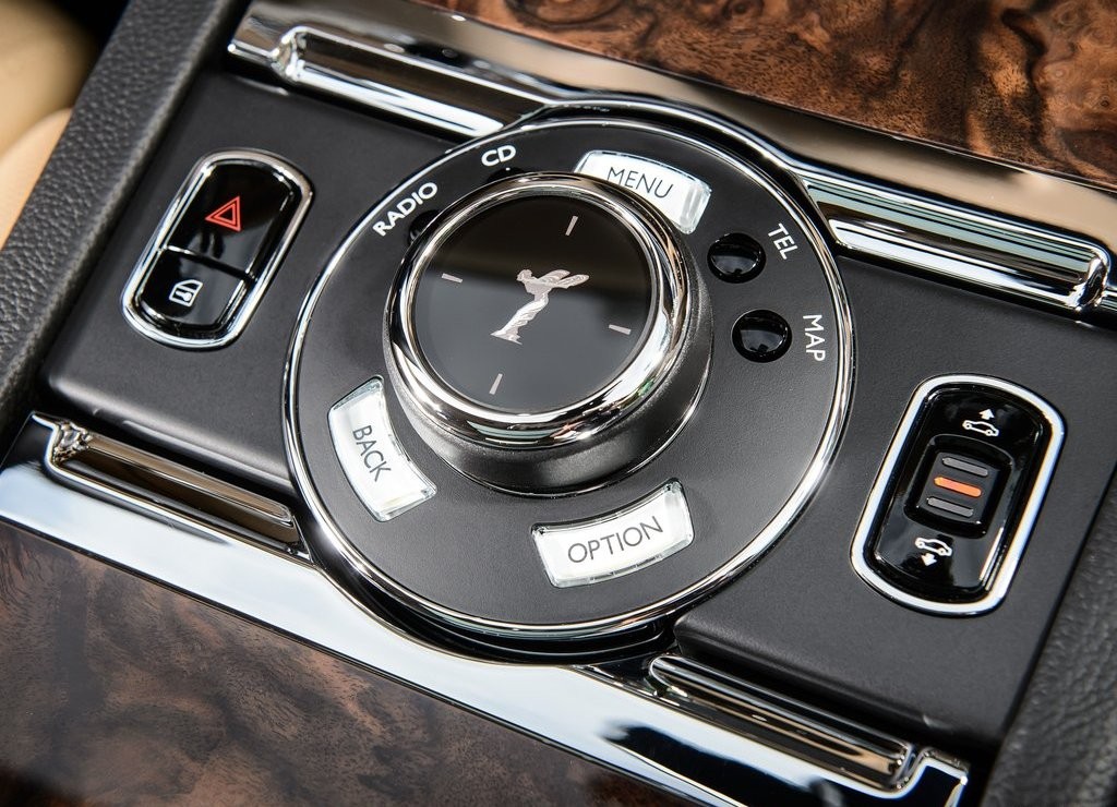 ROLLS-ROYCE GHOST SERIES II, foto 112