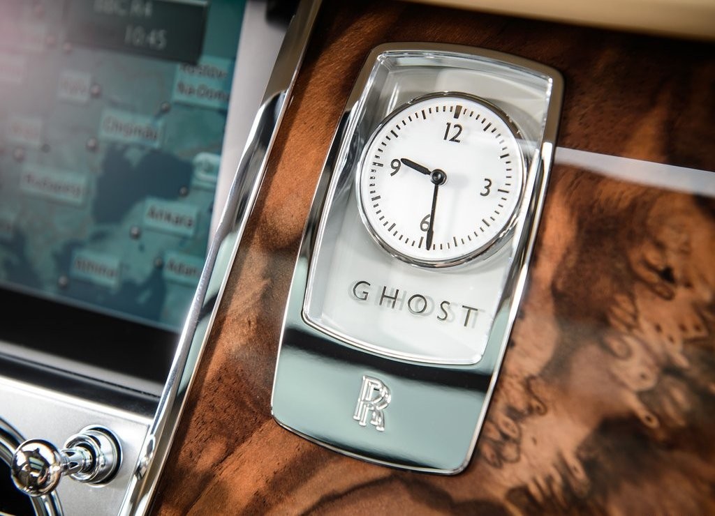 ROLLS-ROYCE GHOST SERIES II, foto 113