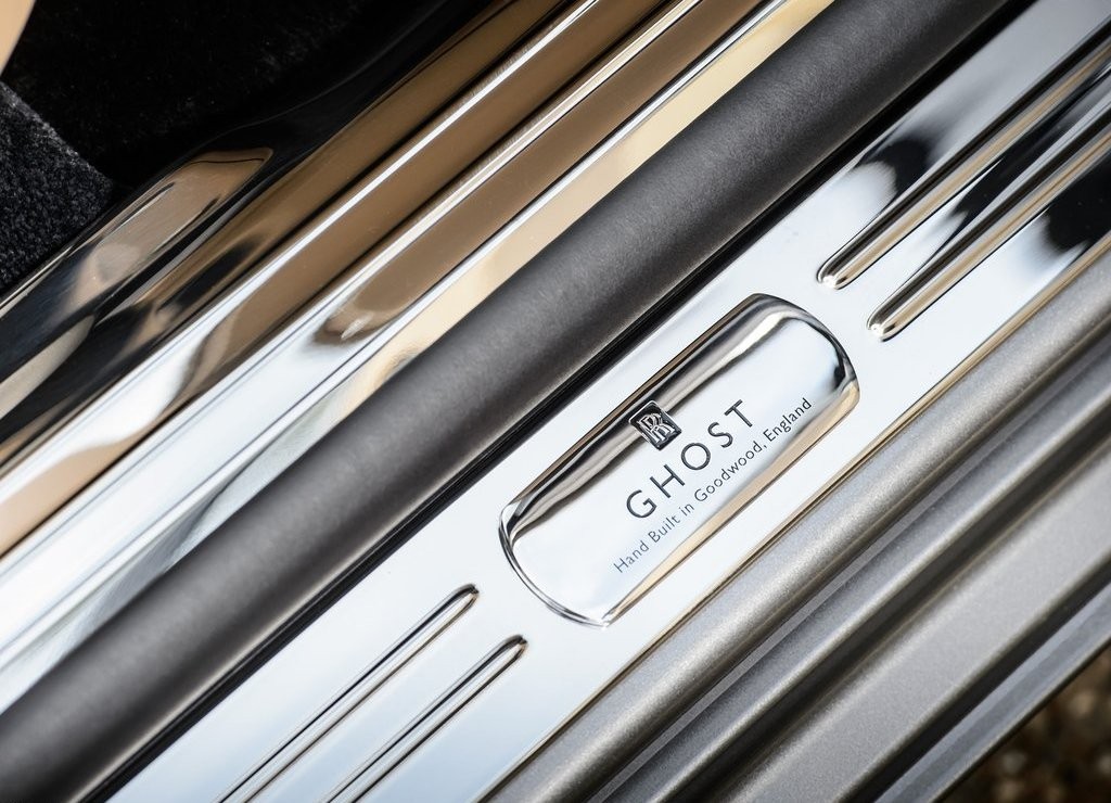ROLLS-ROYCE GHOST SERIES II, foto 115
