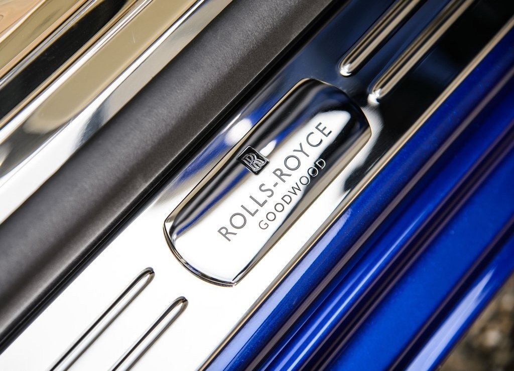 ROLLS-ROYCE GHOST SERIES II, foto 116