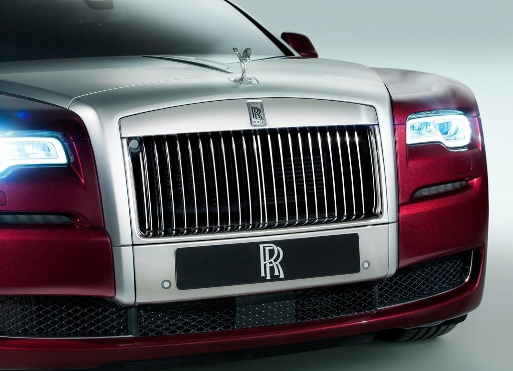 ROLLS-ROYCE GHOST SERIES II, foto 117