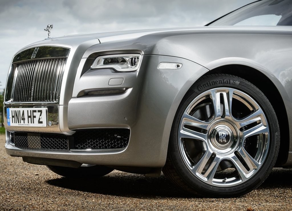 ROLLS-ROYCE GHOST SERIES II, foto 118