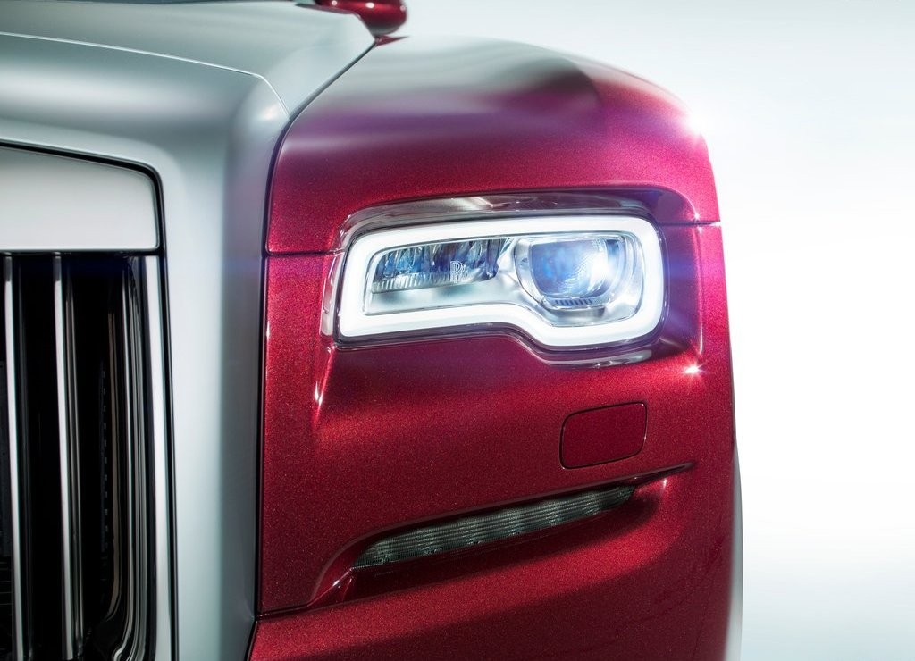 ROLLS-ROYCE GHOST SERIES II, foto 119
