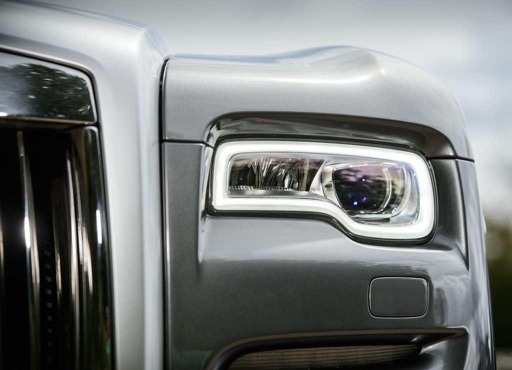 ROLLS-ROYCE GHOST SERIES II, foto 120
