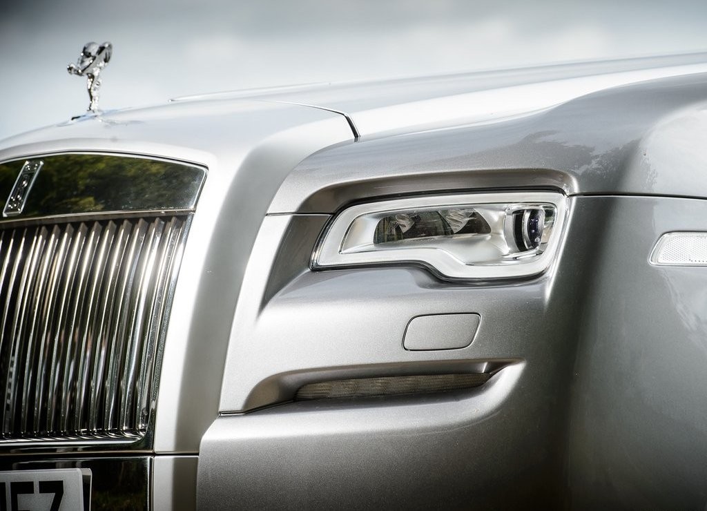 ROLLS-ROYCE GHOST SERIES II, foto 121