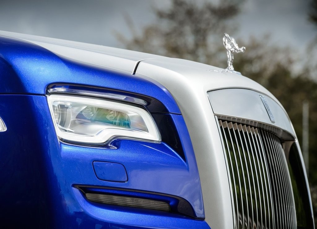 ROLLS-ROYCE GHOST SERIES II, foto 122