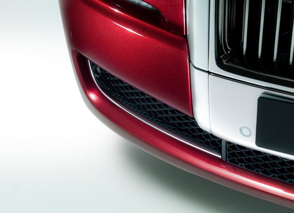 ROLLS-ROYCE GHOST SERIES II, foto 124