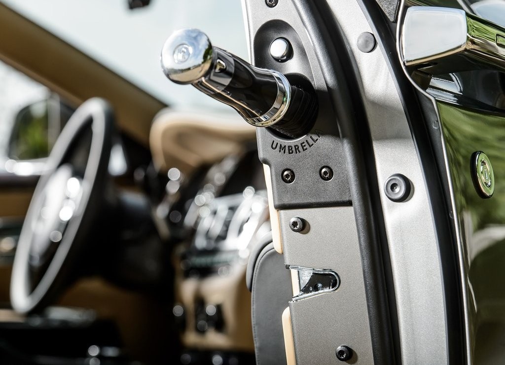 ROLLS-ROYCE GHOST SERIES II, foto 128