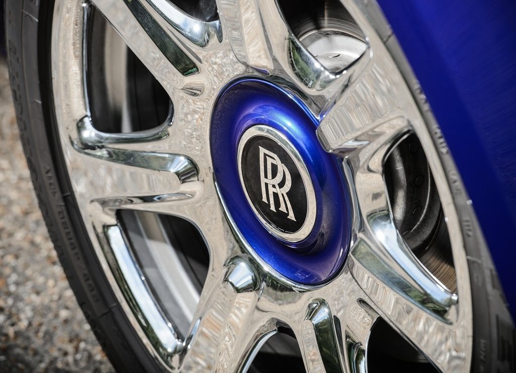 ROLLS-ROYCE GHOST SERIES II, foto 130