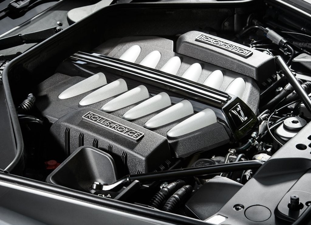 ROLLS-ROYCE GHOST SERIES II, foto 131