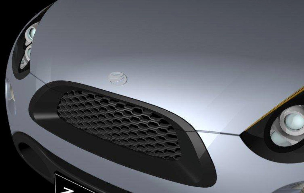 ZAZ 965 CROSSOVER ASKANIADESIGN CONCEPT, foto 10