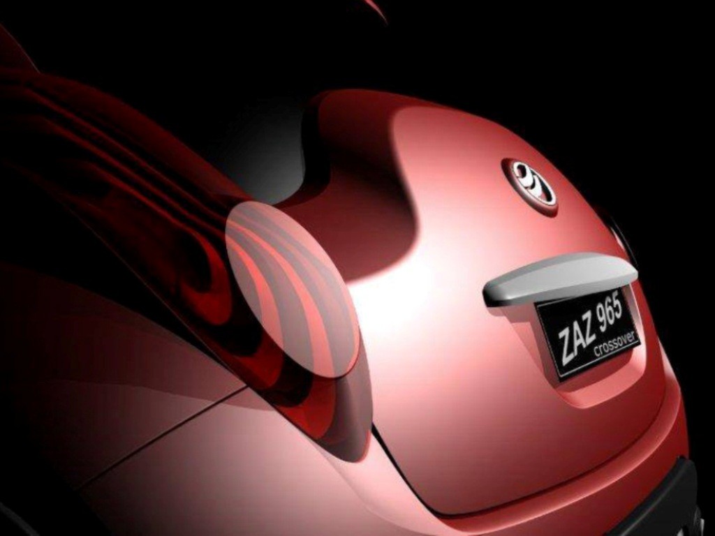 ZAZ 965 CROSSOVER ASKANIADESIGN CONCEPT, foto 11