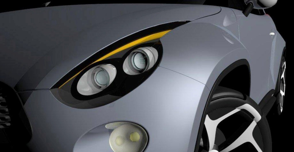 ZAZ 965 CROSSOVER ASKANIADESIGN CONCEPT, foto 12