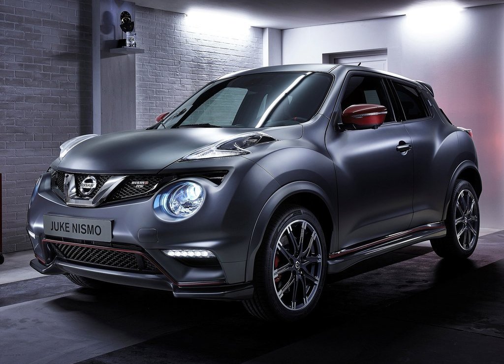 2015 - NISSAN JUKE RS NISMO, foto 10