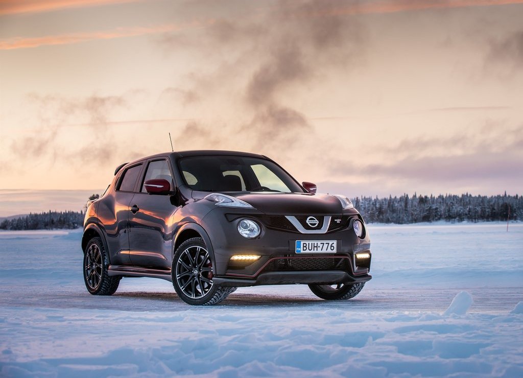2015 - NISSAN JUKE RS NISMO, foto 1