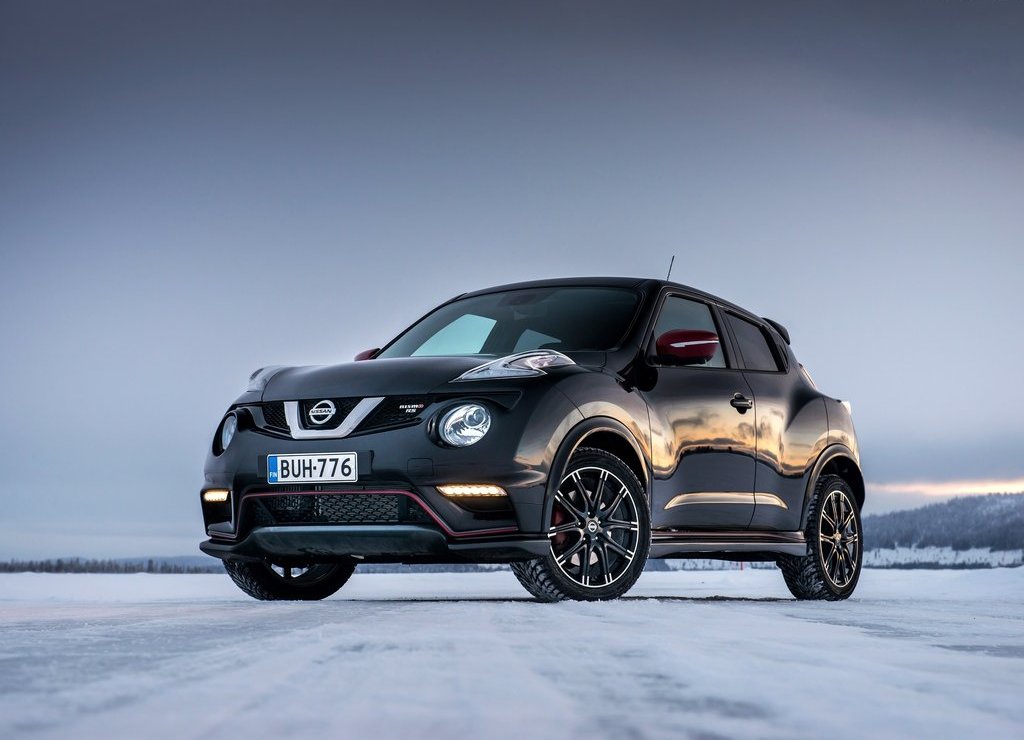 2015 - NISSAN JUKE RS NISMO, foto 2