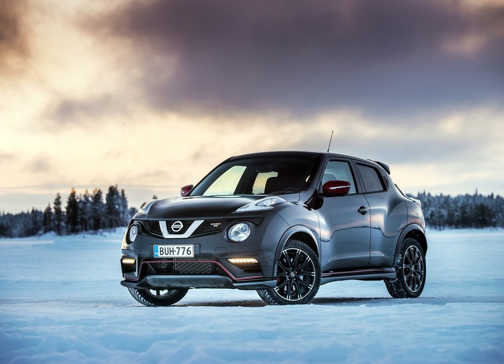 2015 - NISSAN JUKE RS NISMO, foto 3