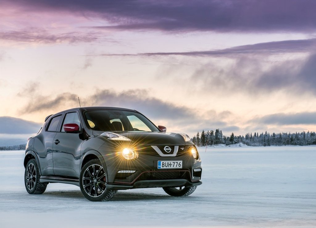 2015 - NISSAN JUKE RS NISMO, foto 4