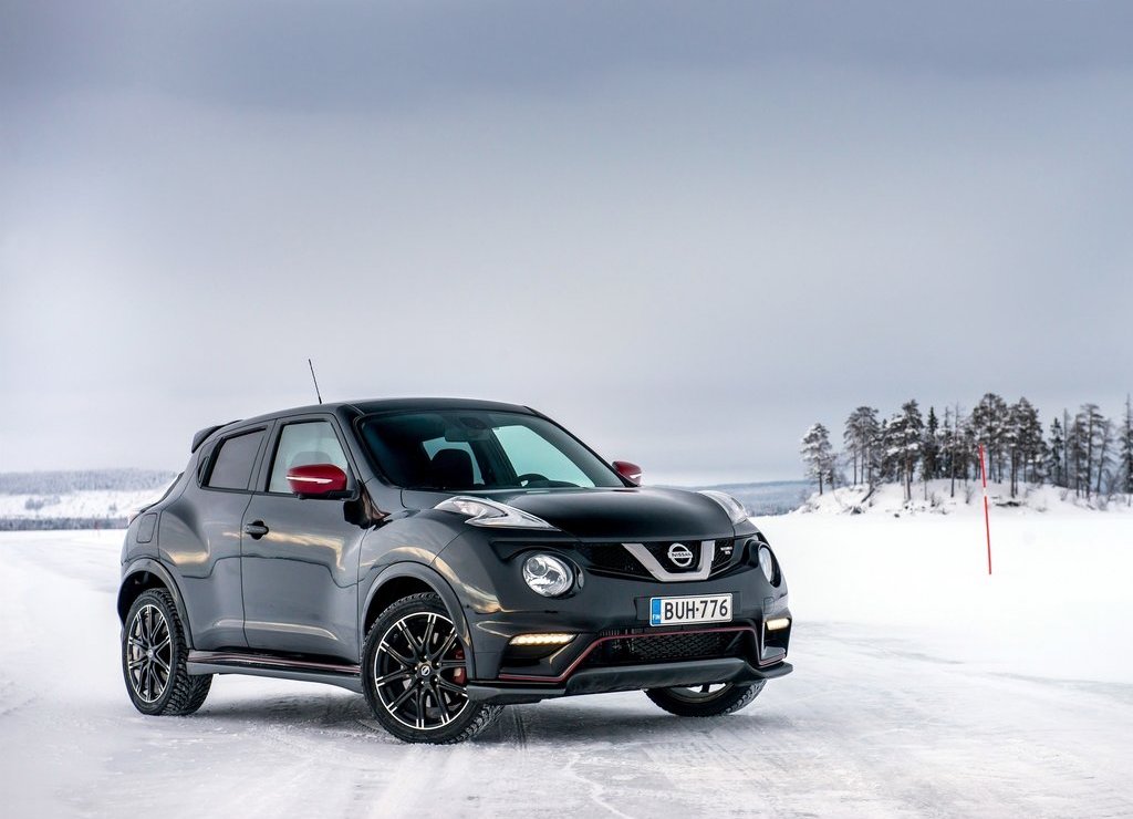 2015 - NISSAN JUKE RS NISMO, foto 5