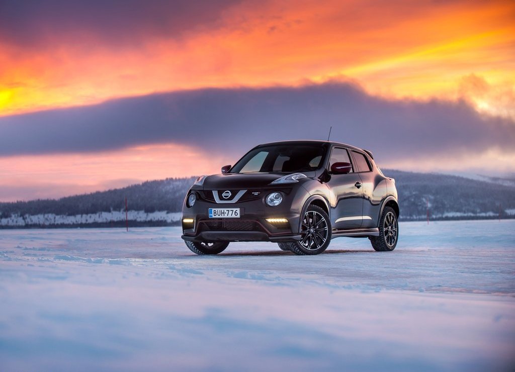 2015 - NISSAN JUKE RS NISMO, foto 6