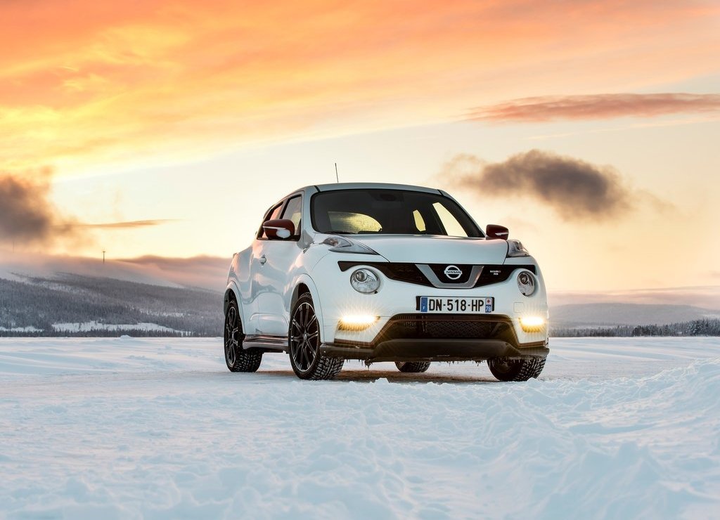 2015 - NISSAN JUKE RS NISMO, foto 7