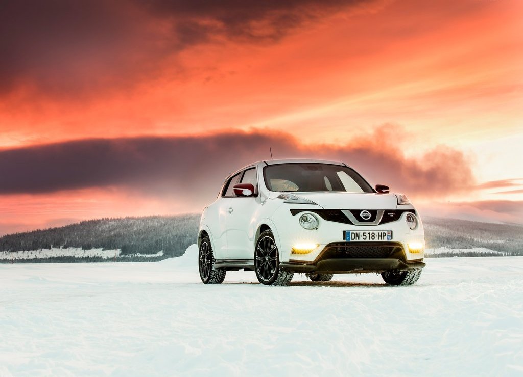 2015 - NISSAN JUKE RS NISMO, foto 8