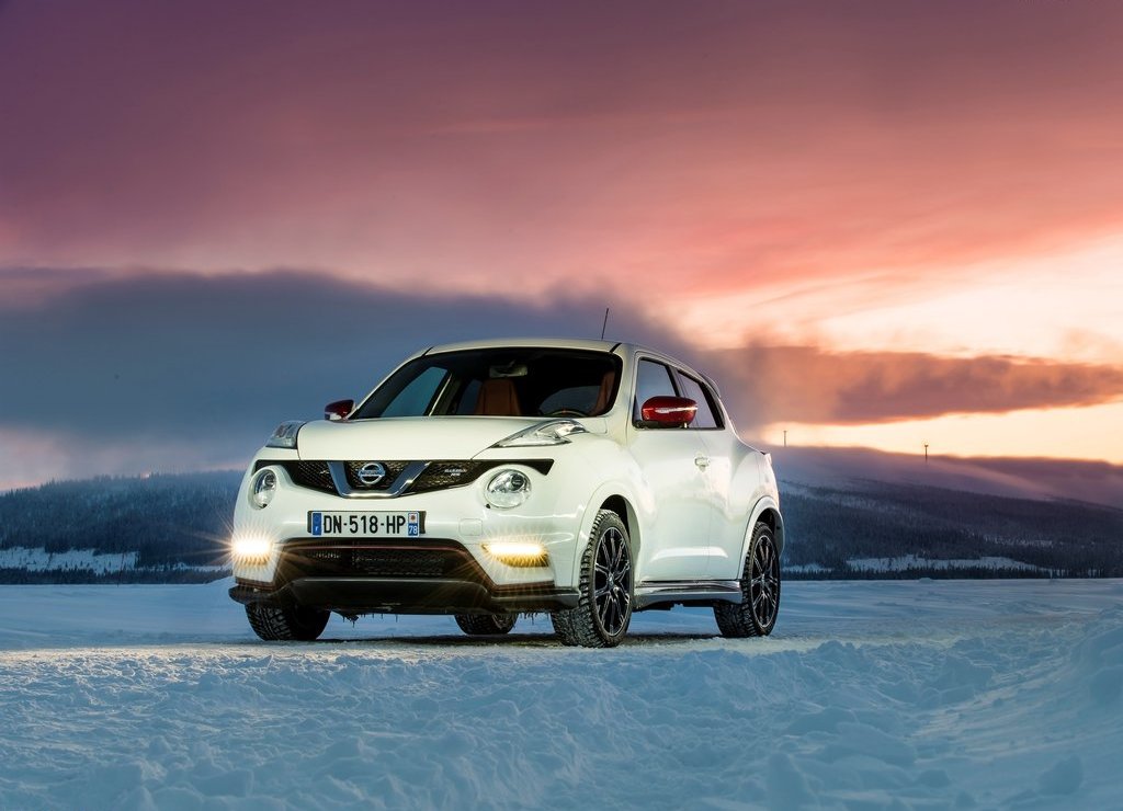 2015 - NISSAN JUKE RS NISMO, foto 9