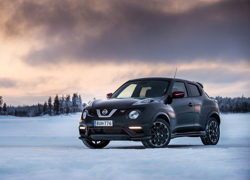 2015 - NISSAN JUKE RS NISMO, foto 11