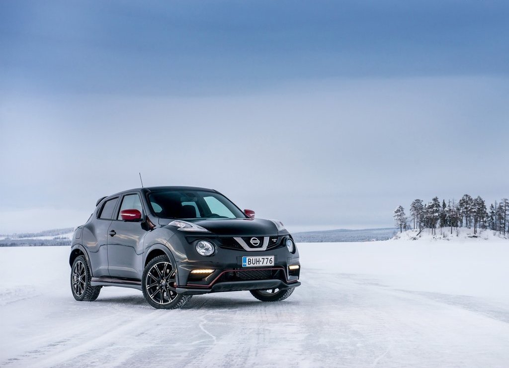 2015 - NISSAN JUKE RS NISMO, foto 12
