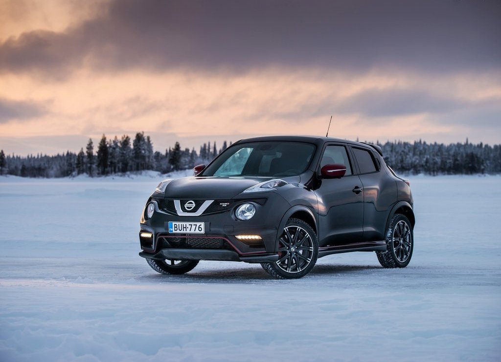 2015 - NISSAN JUKE RS NISMO, foto 13