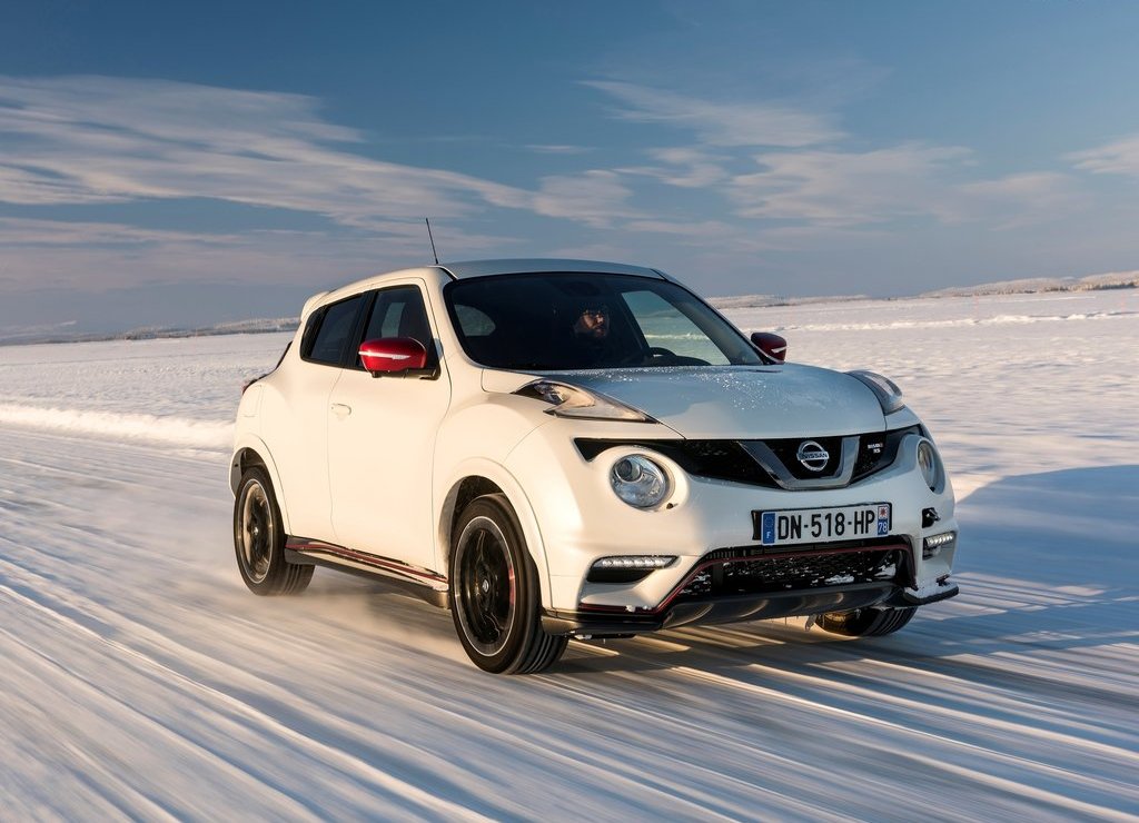 2015 - NISSAN JUKE RS NISMO, foto 14