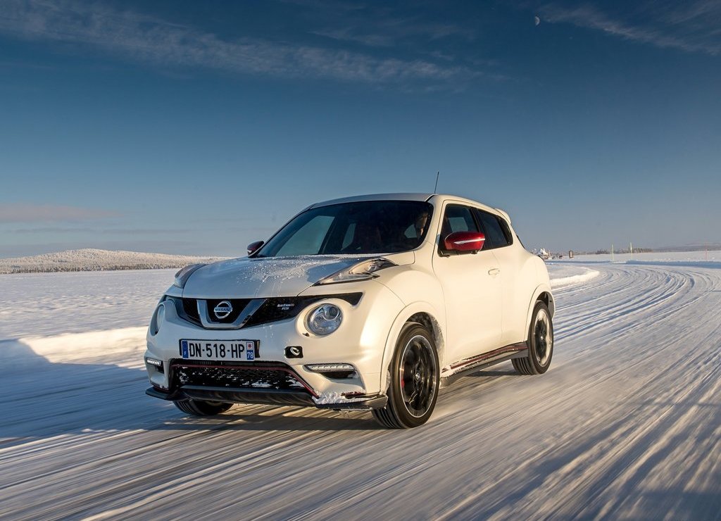 2015 - NISSAN JUKE RS NISMO, foto 15