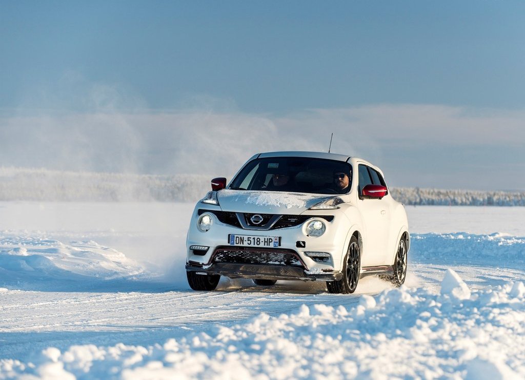 2015 - NISSAN JUKE RS NISMO, foto 16