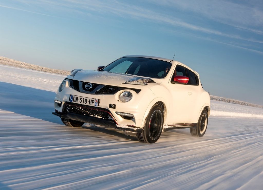 2015 - NISSAN JUKE RS NISMO, foto 17
