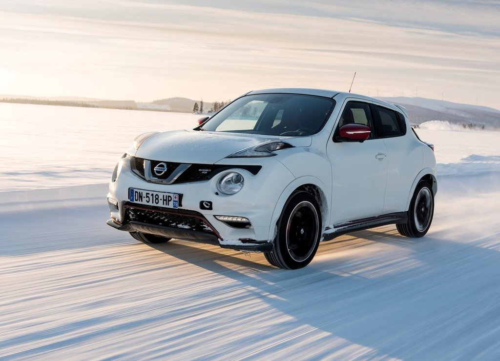 2015 - NISSAN JUKE RS NISMO, foto 18