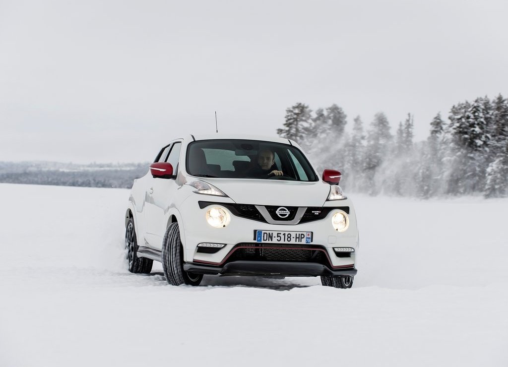 2015 - NISSAN JUKE RS NISMO, foto 19