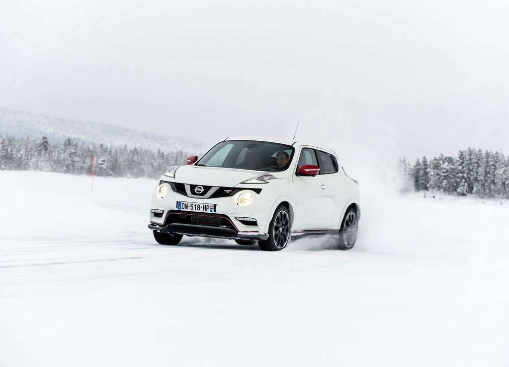 2015 - NISSAN JUKE RS NISMO, foto 20