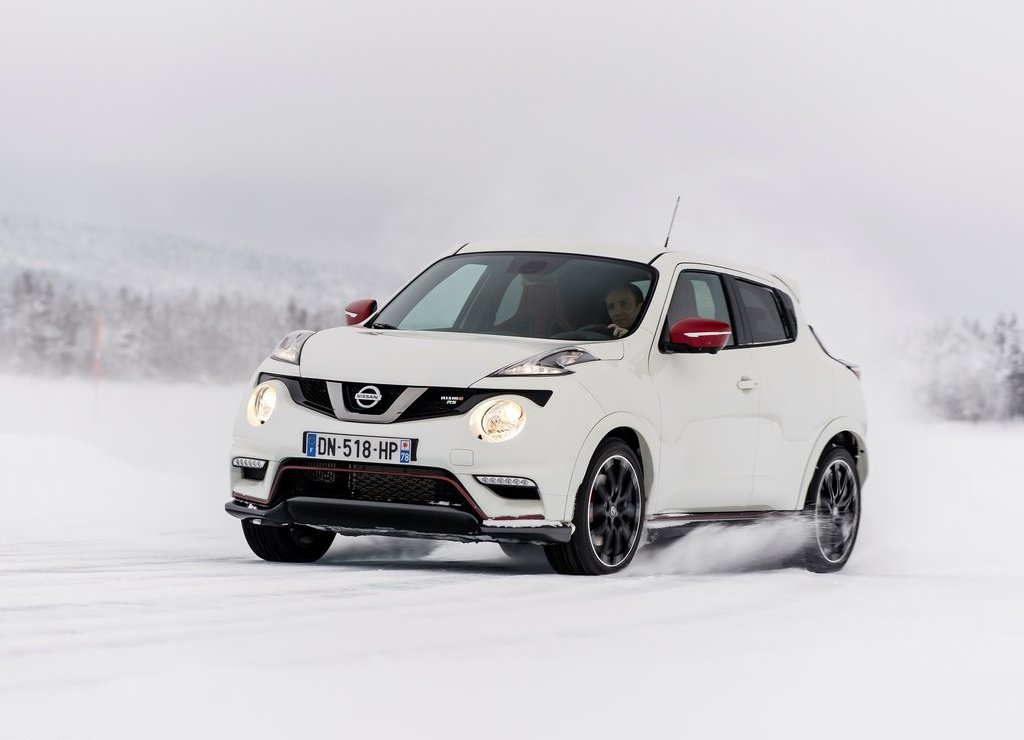 2015 - NISSAN JUKE RS NISMO, foto 21