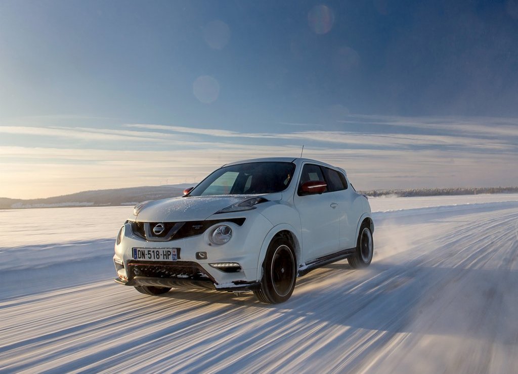 2015 - NISSAN JUKE RS NISMO, foto 22