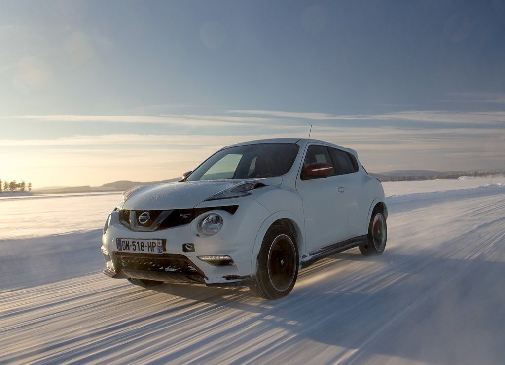 2015 - NISSAN JUKE RS NISMO, foto 23