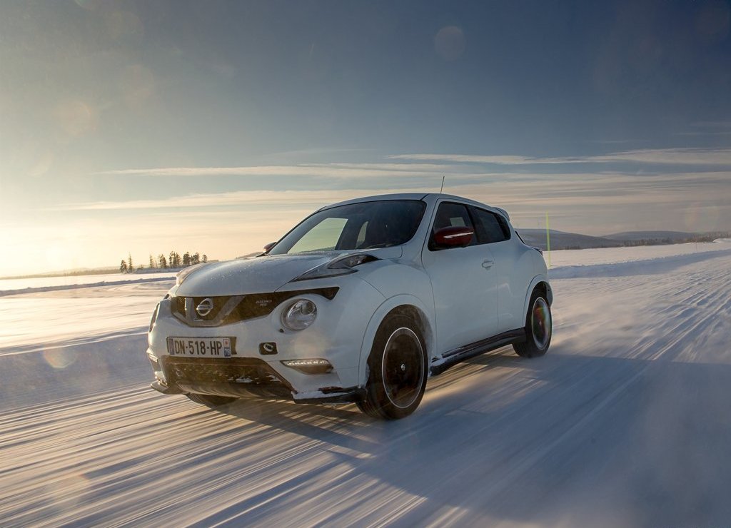 2015 - NISSAN JUKE RS NISMO, foto 24