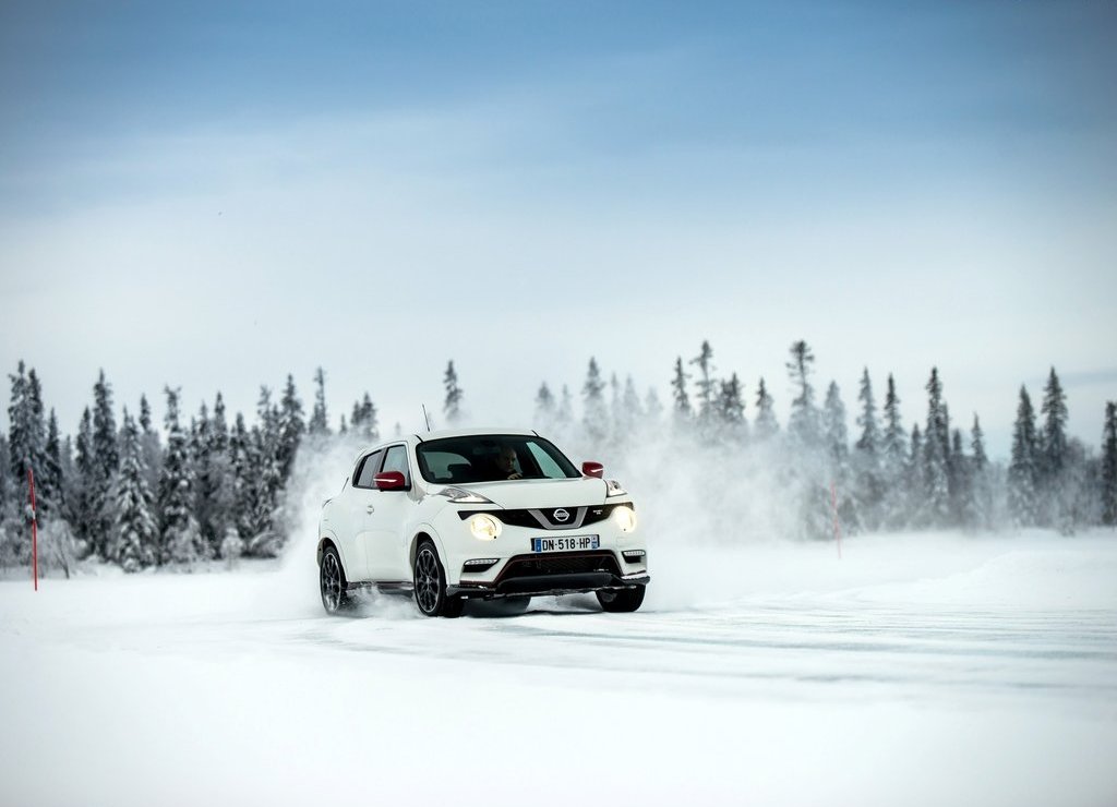 2015 - NISSAN JUKE RS NISMO, foto 25