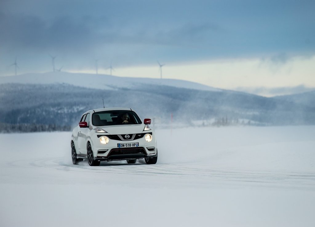 2015 - NISSAN JUKE RS NISMO, foto 27